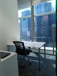 Marina Bay Financial Centre (tower 3) (D1), Office #586026001